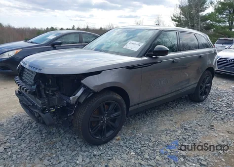2023 Land Rover Range Rover Velar P250 S из США, поврежденный, VIN SALYJ2EX8PA350653